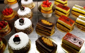 Cakes and Pastries