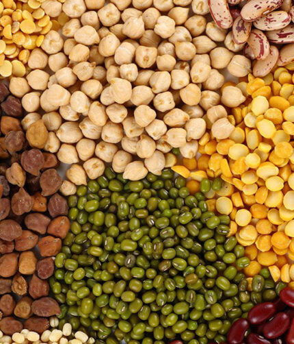 Dals and Pulses